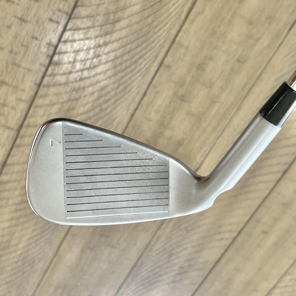 Ping G425 White Dot Single 7-iron RH Dynamic Gold 120 S300 Stiff Steel 38.75" - Picture 2 of 11